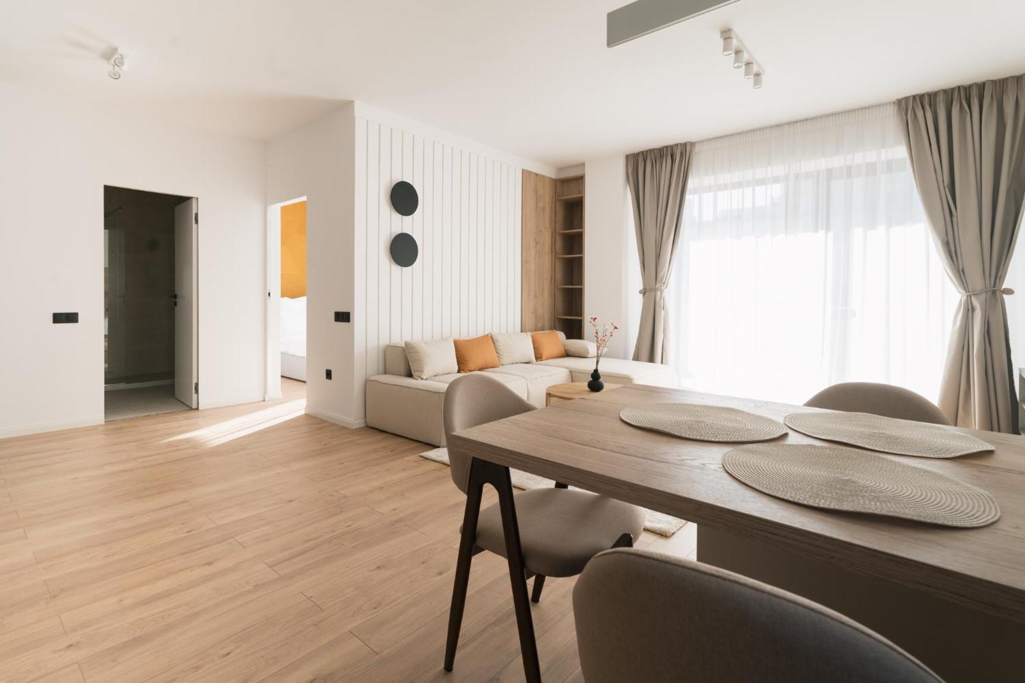 Flow Apartment 1 Bedroom With Parking Cluj-Napoca Exterior foto